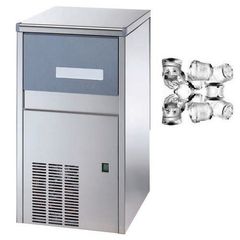 ΠΡΟΣΦΟΡΑ!!! KARAMCO SL60 Παγομηχανές - Μηχανές Παγοκύβων (Παραγωγή: 30kg/24h - Παγάκι Συμπαγές: 17gr)