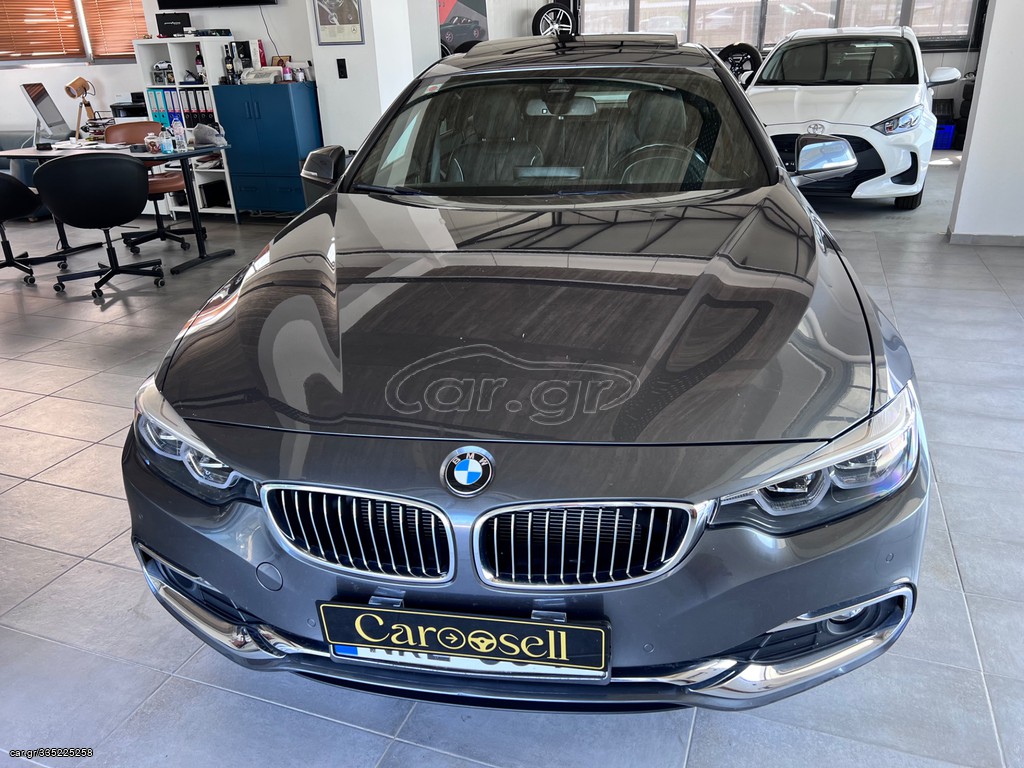 Cargr Bmw 420 Gran Coupe 18 Luxury Line 9687