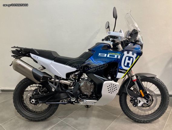 Husqvarna Norden 901 2024 Expedition