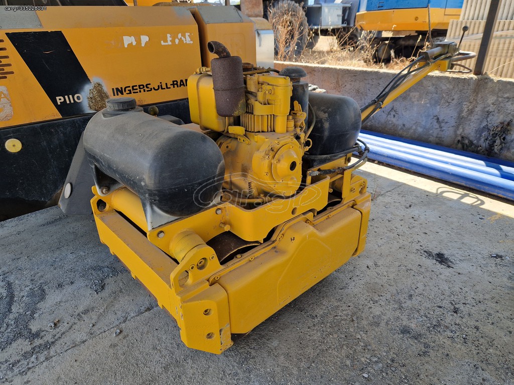 Οδοστρωτήρες Wacker 2010 Es 79
