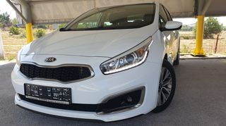 Kia cee'd / Ceed '16 ΚΑΜΕΡΑ NAVI 136psi EURO6 