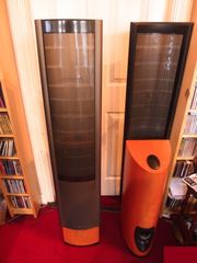 ΗΧΕΙΑ  MARTIN  LOGAN  CLARITY