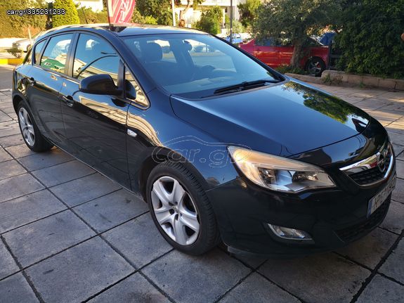 Opel Astra '13 1.3 CDTI ecoFlex start stop,ΠΡΟΣΦΟΡΑ!! 