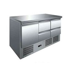 ΠΡΟΣΦΟΡΑ!!! KARAMCO S903-4D Ψυγείο Πάγκος Συντήρησης με 4 Συρτάρια - 1365x700x850mm