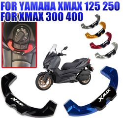Yamaha XMAX300 XMAX400 XMAX125 XMAX250 Καλυμμα Κλειδαριας Διακοσμητικο