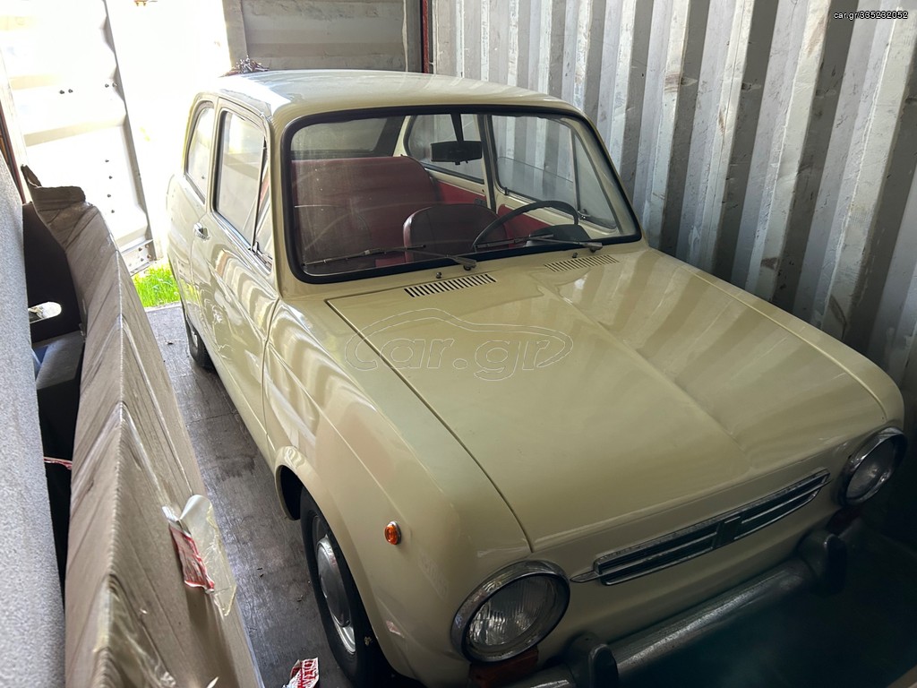 Fiat 1966 850 coupe