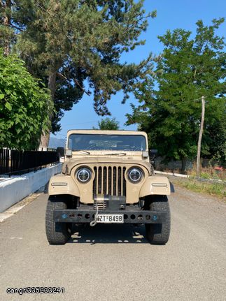 Car.gr - Jeep Willys '55 M38A1