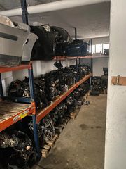 Πλαφονιερα για Vw Caddy -thumb-2