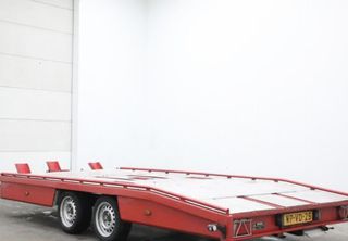 Trailer other '05 Autokinitou moto tracter 