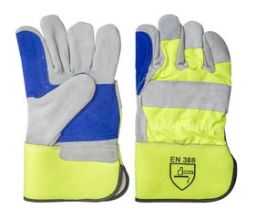 Γάντια Δερματοπάνινα L Pro User RG151