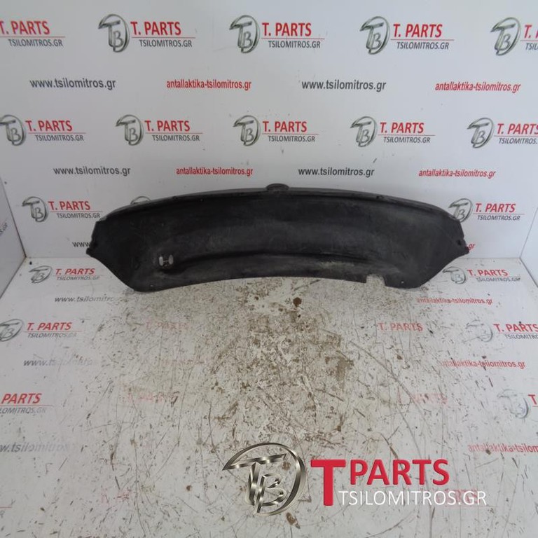 Προφυλακτήρες Opel-Corsa-(1991-1998) B Πίσω Μαύρο