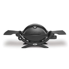 Ψησταριά υγραερίου Weber Q1200 Black - 51010075