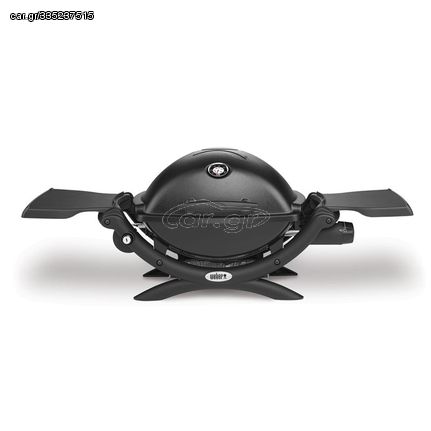 Ψησταριά υγραερίου Weber Q1200 Black - 51010075