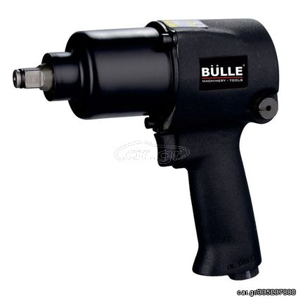 Αερόκλειδο 1/2" Bulle Professional Heavy Duty με διπλό σφυρί