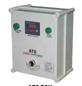 Πίνακας Ats για ITC Power εως 10kw, 1Ph, με Καλώδιο