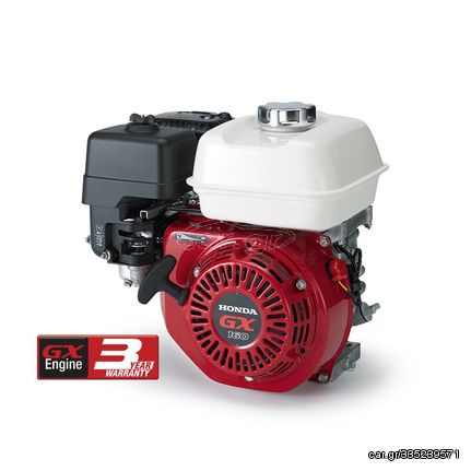 Κινητήρας Βενζίνης Honda GX 160 H2-QH-B1-OH (Σφήνα)