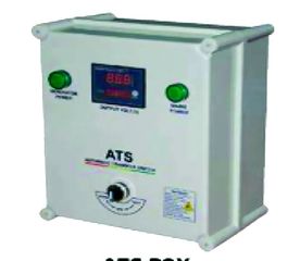 Πίνακας Ats για ITC Power εως 10kw, 3Ph, με Καλώδιο