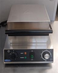 Βαφλιέρα Μονή Ηλεκτρική Επιτραπέζια 30x38x27Cm MAXIMA - Καινούργια.