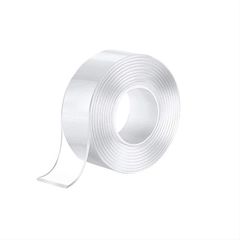 Διάφανη ταινία διπλής όψεως 25mm x 2m MAGIC Primo tare removable