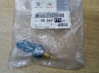 ΒΑΛΒΙΔΑ ΘΕΡΜΟΚΡΑΣΙΑΣ CITROEN / PEUGEOT γνήσια (9636777180)