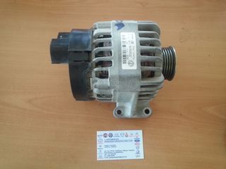ΔΥΝΑΜΟ (520035332)  1.2 FIAT PANDA 2013-2017