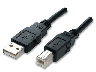 Καλώδιο USB 2.0 Type A/B (3,0m)
