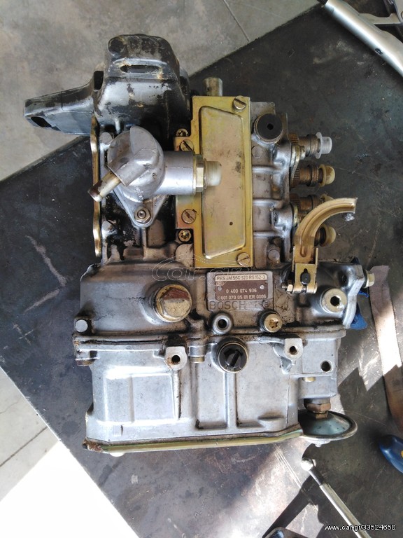 Αντλίες Πετρελαίου mercedes 307 308 407 408