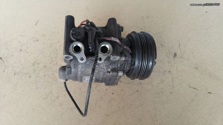 Compressor κλιματισμου Honda HR-V κωδικος Keihin HS-090L 1999-2006 SUPER PARTS