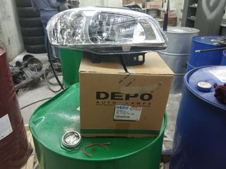 ΦΑΝΑΡΙ ΕΜΠΡΟΣ ΔΕΞΙΟ SEAT IBIZA KAI CORDOBA 1999-2002 ΚΑΙΝΟΥΡΓΙΟ
