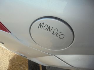 FORD  MONDEO  '00'-07'       Πορτάκι Ρεζερβουάρ