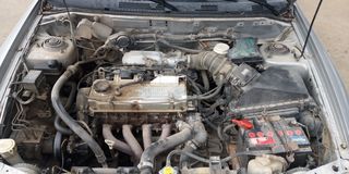 Mitsubishi Carisma μόνο για ανταλλακτικά  '98-thumb-4