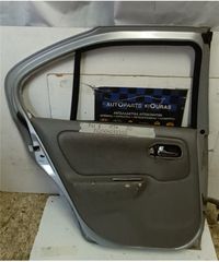ΠΟΡΤΑ NISSAN PRIMERA 1999-2001 Πίσω Αριστερά-thumb-3