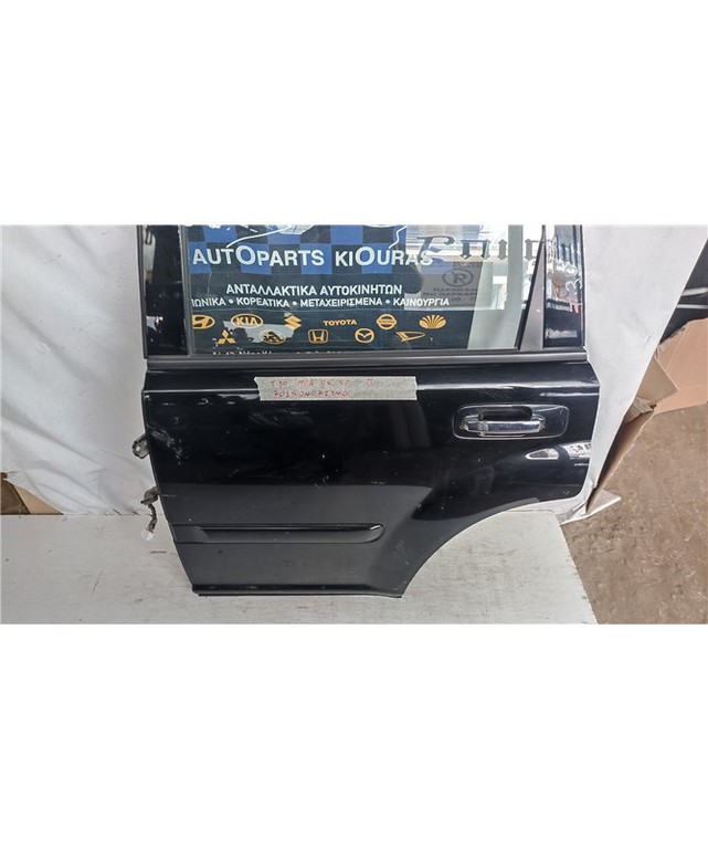ΠΟΡΤΑ NISSAN X-TRAIL 2001-2007 Πίσω Αριστερά