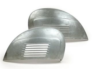 Σετ Πλαινά Καπάκια OEM QUALITY Για Vespa Rally/TS