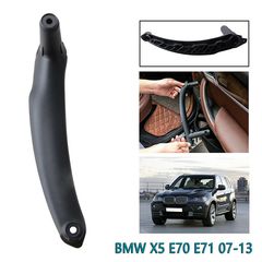 ΧΕΙΡΟΛΑΒΗ ΚΛΕΙΣΙΜΑΤΟΣ ΠΟΡΤΑΣ ΓΙΑ ΒΜW X5 E70 07-13 / X6 E71 08-14 ΕΜΠΡΟΣ & ΠΙΣΩ ΕΣΩ ΔΕΞΙΑ 1 Τεμ. ΜΑΥΡO