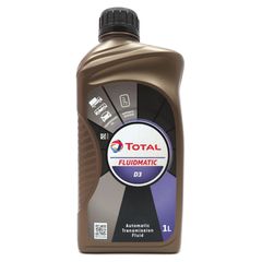ATF TOTAL FLUIDMATIC D3 Λάδι αυτόματου κιβωτίου ταχυτήτων 1lt.