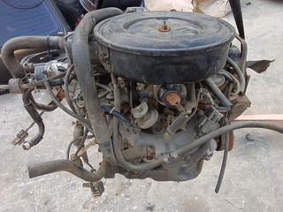 Micra Κινητηρας *