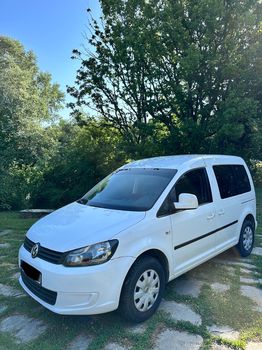 Volkswagen Caddy '12 1.6TDI AYTOMATO DSG