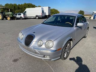 Jaguar S-Type '03