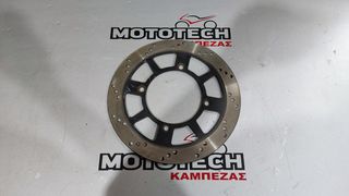 ΔΙΣΚΟΠΛΑΚΑ ΕΜΠΡΟΣ (ΑΡΙΣΤΗ ΚΑΤΑΣΤΑΣΗ) SUZUKI DR 650 / DR 800 