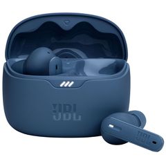 JBL Tune Beam Μπλε True Wireless In-Ear ANC Ακουστικά IP54 (JBLTBEAMBLU)*