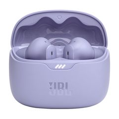 JBL Tune Beam Μωβ True Wireless In-Ear ANC Ακουστικά IP54 (JBLTBEAMPUR)*