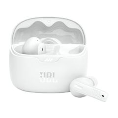 JBL Tune Beam Λευκό True Wireless In-Ear ANC Ακουστικά IP54 (JBLTBEAMWHT)*