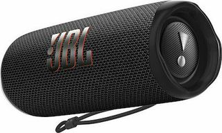 JBL Flip 6 Μαύρο Αδιάβροχο Ηχείο Bluetooth με 12 ώρες λειτουργίας*