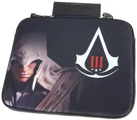 ASSASSIN'S CREED 3 - LAPTOP BAG SLEEVE 9-10 INCH (Black)