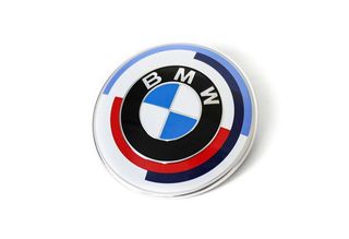 Σημα Bmw 82mm ’50TH ANNIVERSARY’