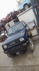 DAIHATSU FEROZA 4X4 1.6CC '90