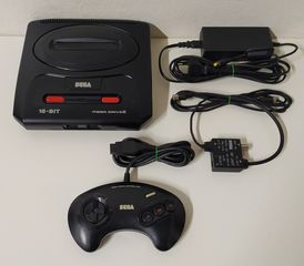 SEGA Mega Drive Model II 