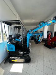 Εκσκαφάκι (διαβολάκι) 2023 Henan Yugong Machinery-thumb-9