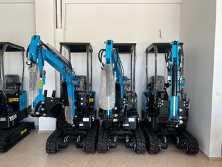 Εκσκαφάκι (διαβολάκι) 2023 Henan Yugong Machinery-thumb-12
